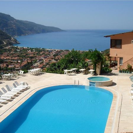 Aygul Hotel Ölüdeniz Eksteriør billede