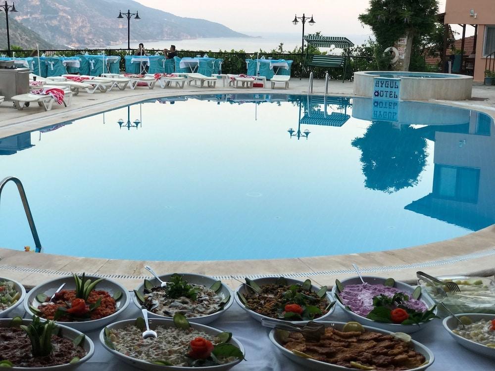 Aygul Hotel Ölüdeniz Eksteriør billede