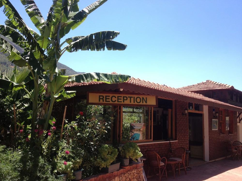 Aygul Hotel Ölüdeniz Eksteriør billede