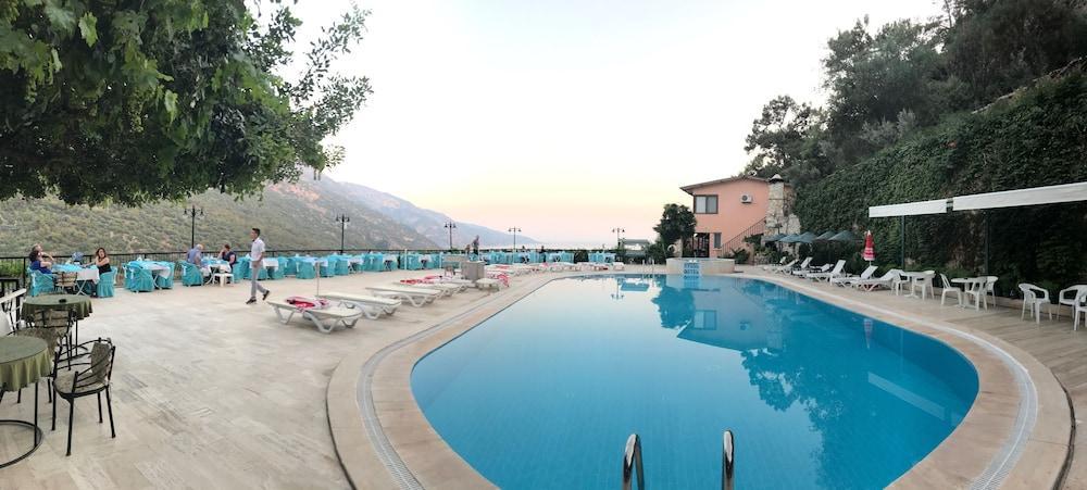 Aygul Hotel Ölüdeniz Eksteriør billede
