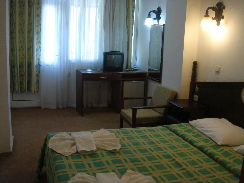 Aygul Hotel Ölüdeniz Værelse billede