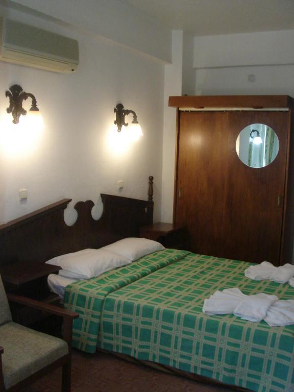 Aygul Hotel Ölüdeniz Værelse billede
