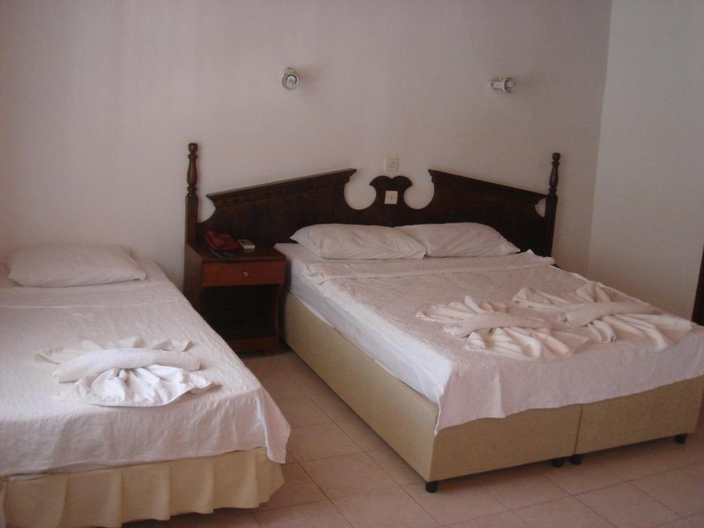 Aygul Hotel Ölüdeniz Værelse billede
