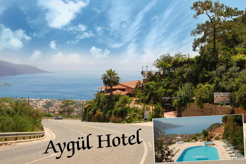 Aygul Hotel Ölüdeniz Eksteriør billede