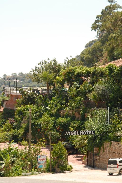 Aygul Hotel Ölüdeniz Eksteriør billede