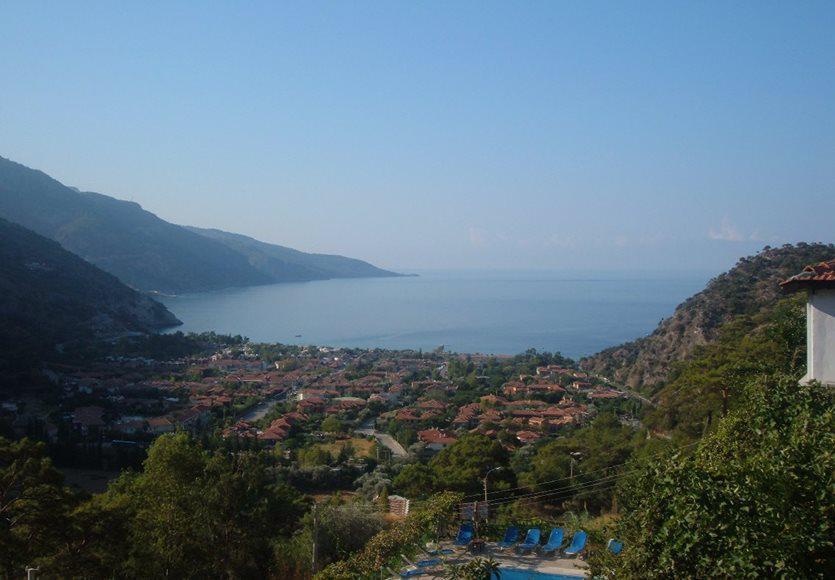 Aygul Hotel Ölüdeniz Eksteriør billede