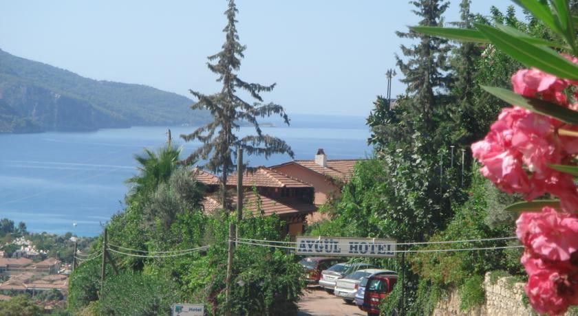 Aygul Hotel Ölüdeniz Eksteriør billede