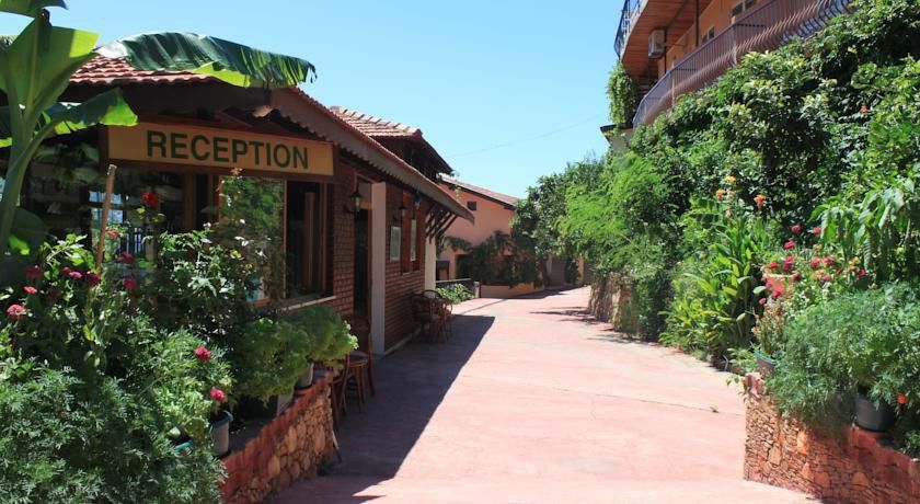 Aygul Hotel Ölüdeniz Eksteriør billede