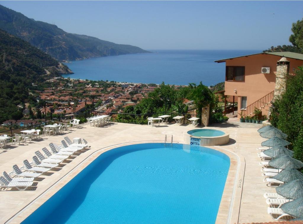 Aygul Hotel Ölüdeniz Eksteriør billede