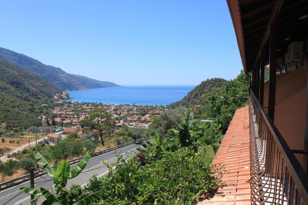 Aygul Hotel Ölüdeniz Eksteriør billede