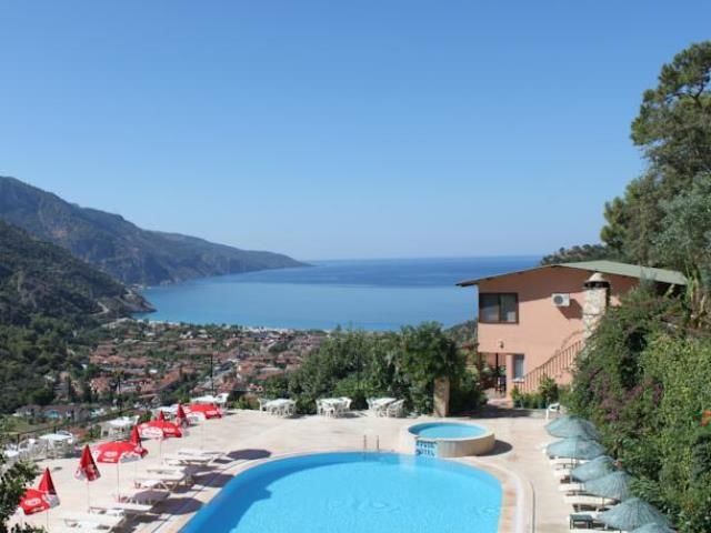 Aygul Hotel Ölüdeniz Eksteriør billede