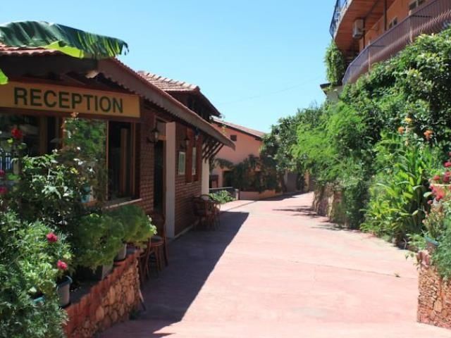 Aygul Hotel Ölüdeniz Eksteriør billede
