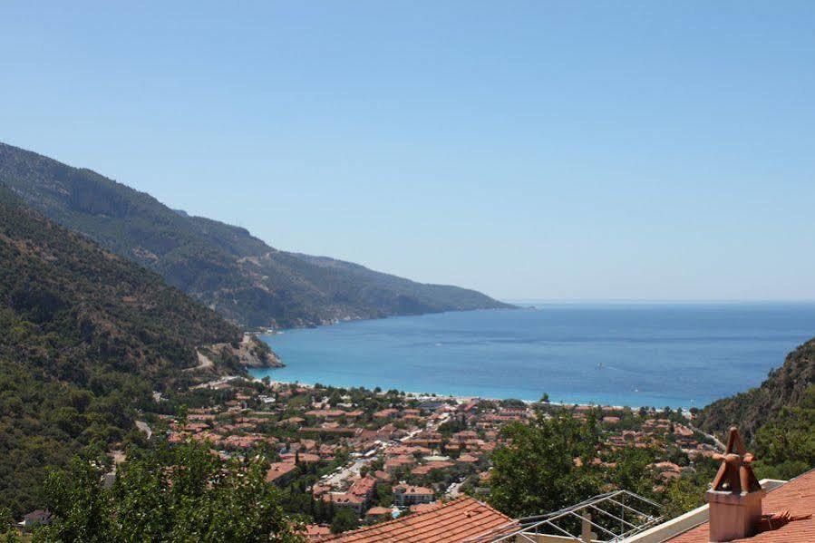 Aygul Hotel Ölüdeniz Eksteriør billede
